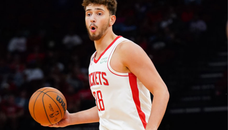 Alperen Sengun Houston Rockets