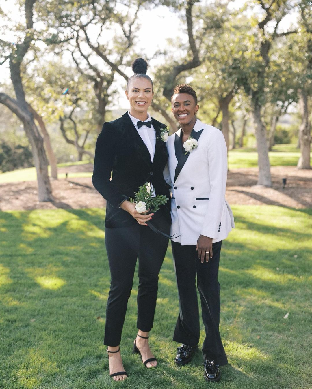 Alysha Clark Wife Is The WNBA Player Married?