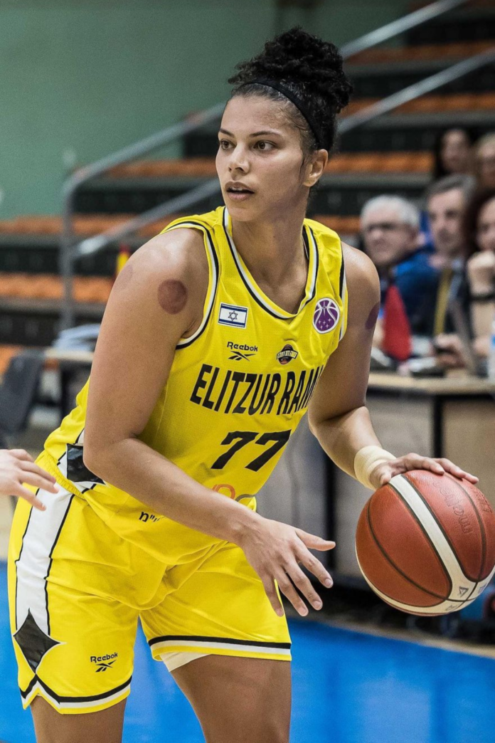 Alysha Clark Wife Is The WNBA Player Married?