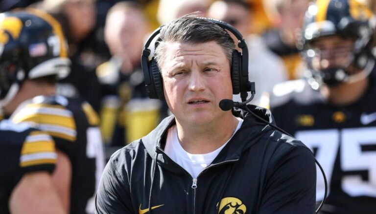 American College Football Coach, Brian Ferentz Has $3 Million Net Worth