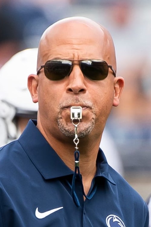 American Collegieate Football Coach James Franklin