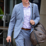 American Football Quaterback for the New England Patriots of the NFL, Mac Jones