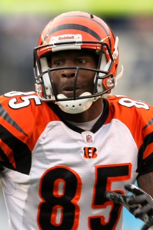 American Former Professional Football Player Chad Ochocinco Johnson