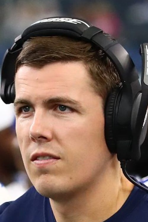 American Professional Football Coach Kellen Moore