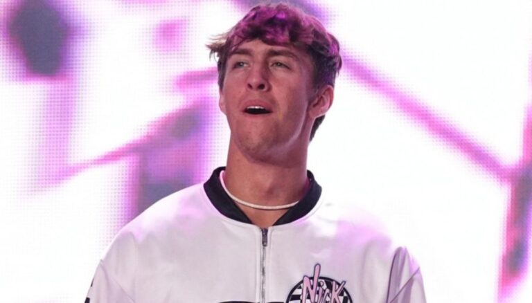 American Wrestler Nick Wayne, The Son Of Late Wrestler Buddy Wayne