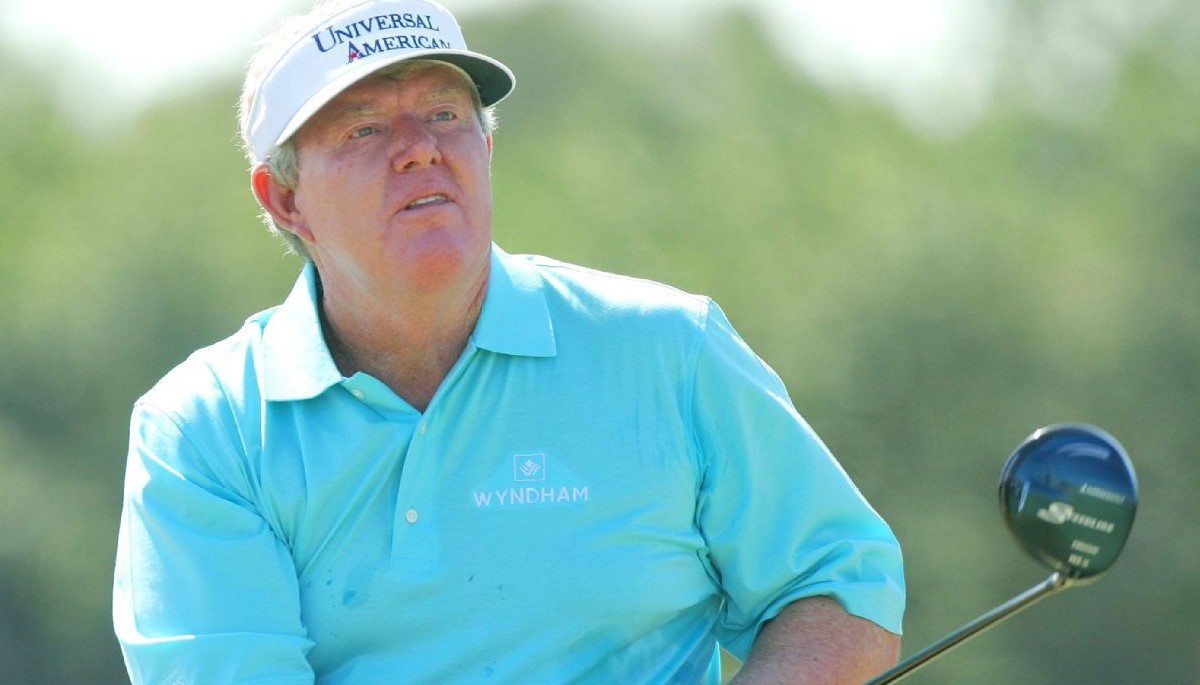 Andy Bean Net Worth How Rich Was The PGA Golfer?