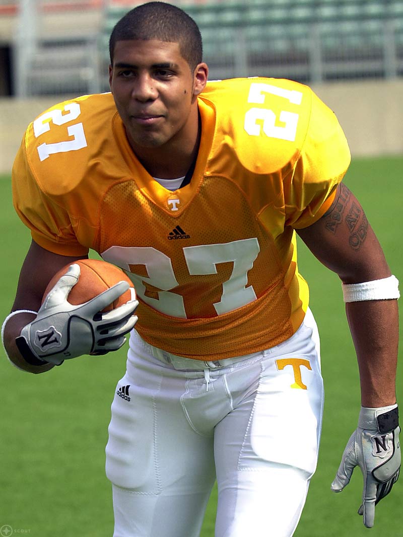 Arian Foster Early Days 