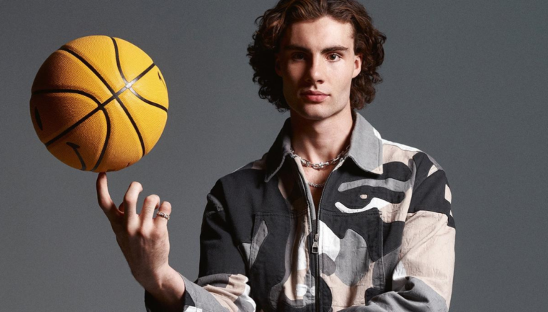 Australian Josh Giddey Rise to NBA Stardom