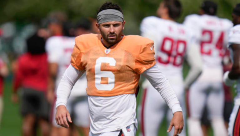 Baker Mayfield The Quarterback