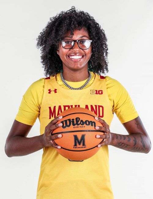 Brad Sellers' Daughter Shyanne Plays Collegiate Basketball For Maryland Terrapins