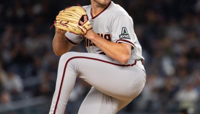 Brandon Pfaadt Ethnicity