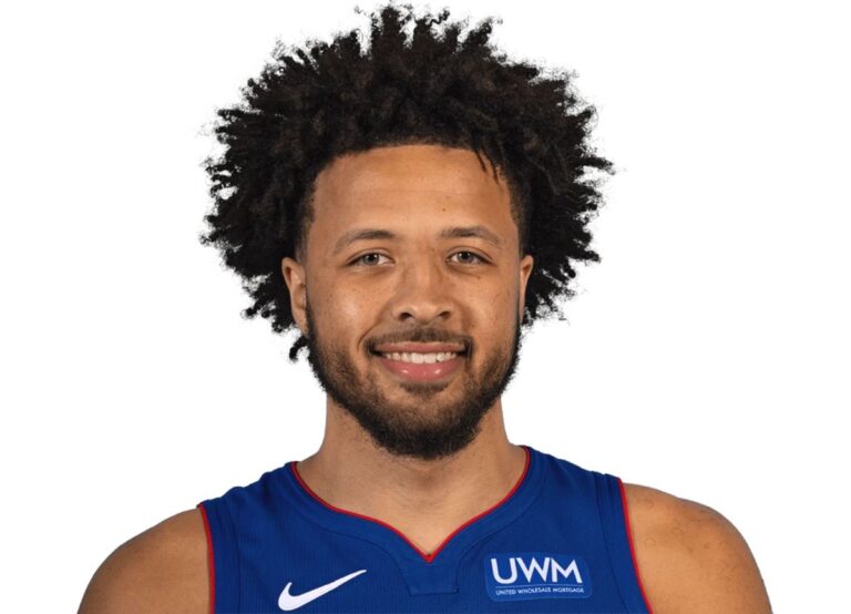 Cade Cunningham Feature