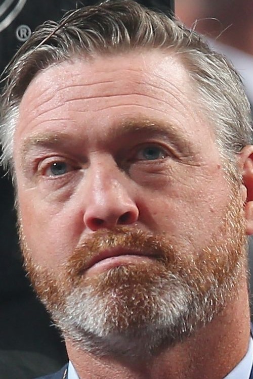 Canadian Professional Ice Hockey Coach Patrick Roy