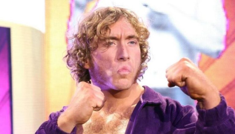 NXT Star Charlie Dempsey