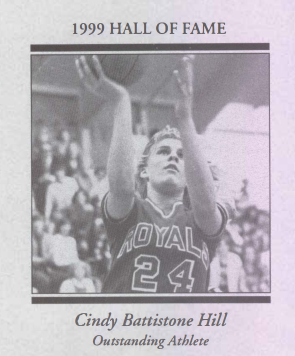 Cindy Hill, Decon Hill's mother Was A Hall Of Famer