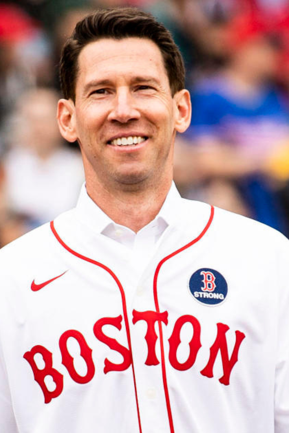 Craig Breslow, A Former Professional Baseball Player