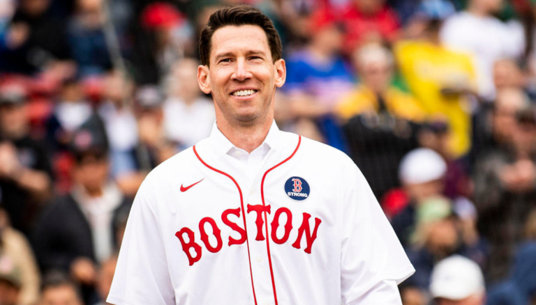 Craig Breslow Has A Jewish Ethnic And Religious Background