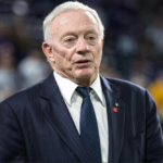 Dallas Cowboys Owner, Jerry Jones