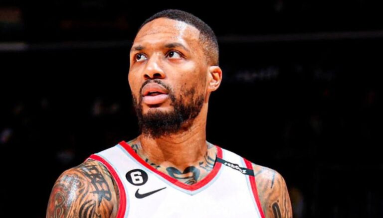 Is Damian Lillard Christian? Religion And Ethnicity Explored