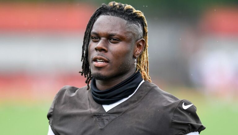 David Njoku Net Worth