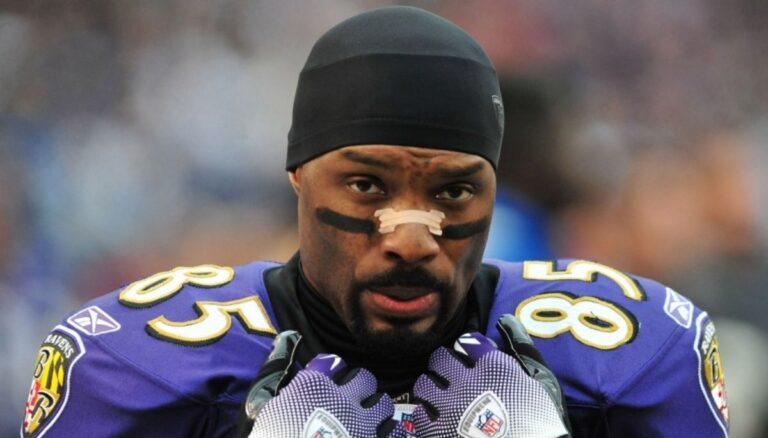 Former NFL Wide Receiver Derrick Mason