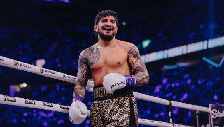 American Mixed Martial Artist Dillion Danis