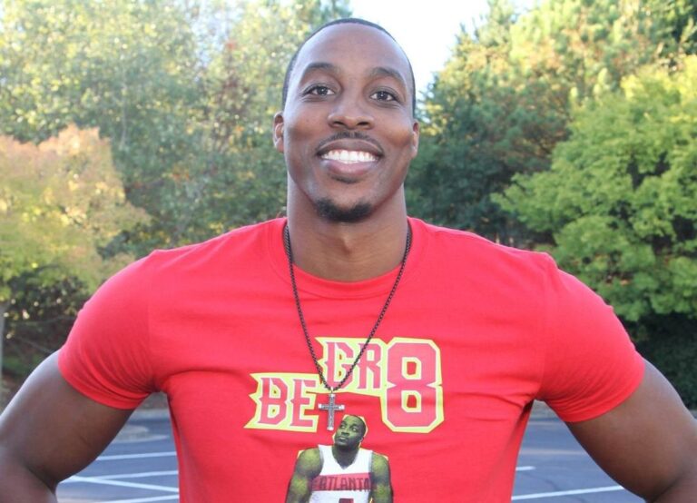 Dwight Howard Feature