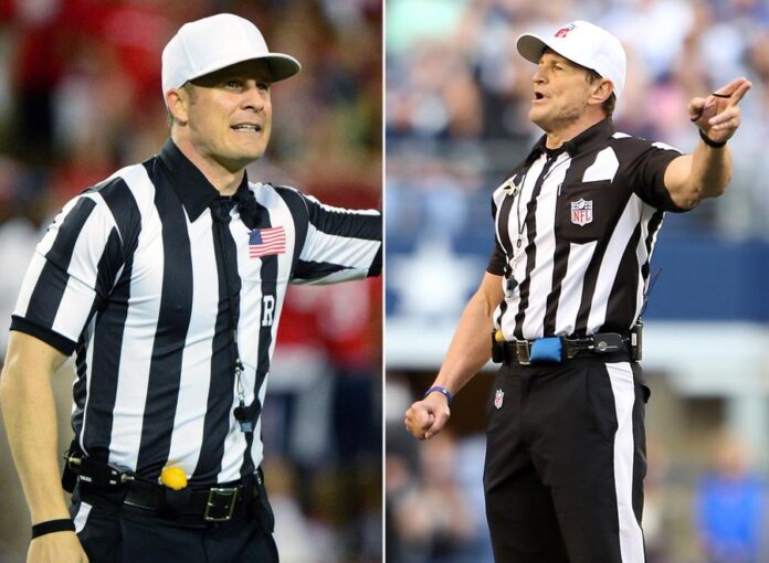 Who Is Cathie Hochuli, Ed Hochuli Wife Married Life & Son