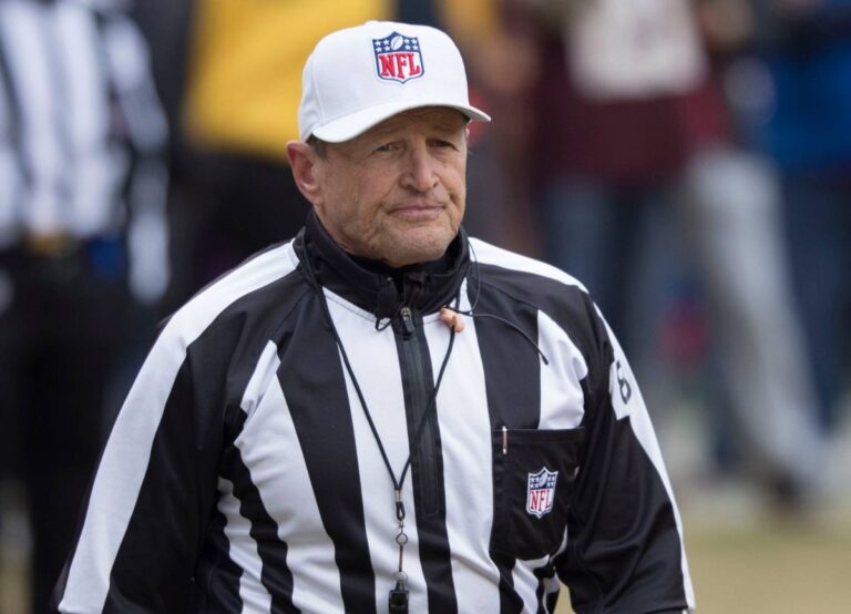 Ed Hochuli Feature