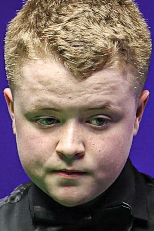 English Professional Snooker Player Stan Moody
