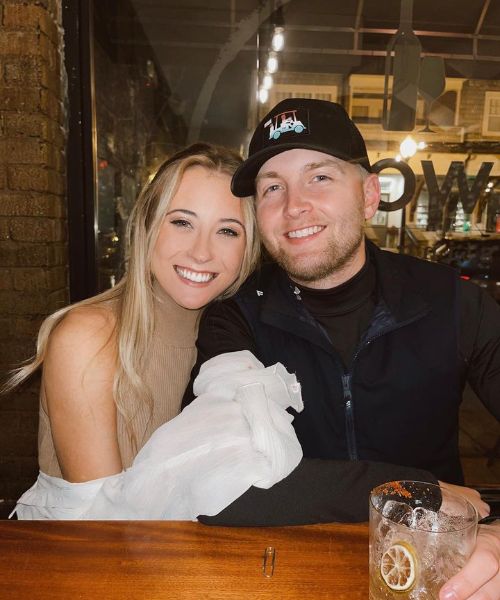 Erin Blaney And Her NASCAR Driver Boyfriend William Bryon