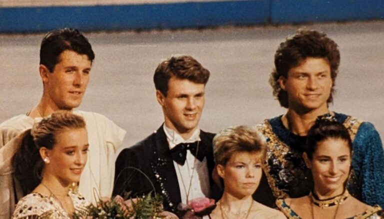 Figure Skater Todd Reynolds Obituary