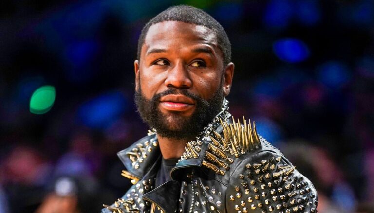Floyd Mayweather