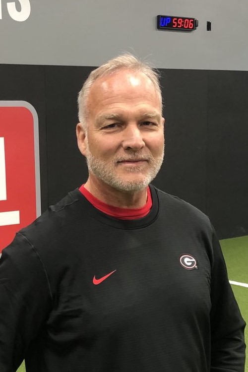 Former American Football Coach And Player Mark Richt 