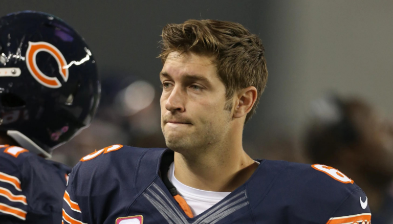 Former NFL Football Quarterback Jay Cutler