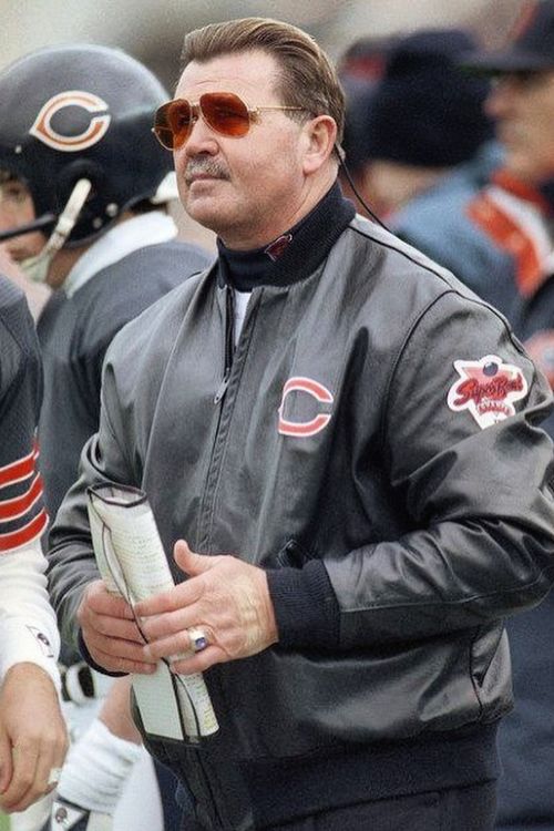 Former NFL Player And Coach Mike Ditka