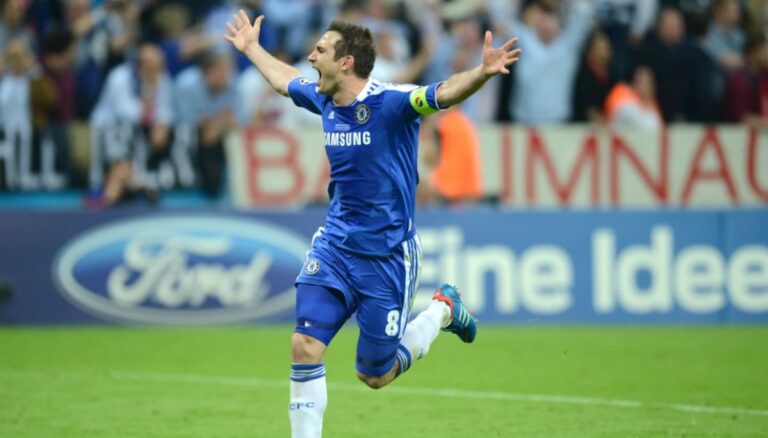 Frank Lampard And Harry Redknapp Related