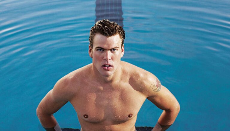 Gary Hall Jr., A Former Competitive Swimmer And 3-Time Olympian