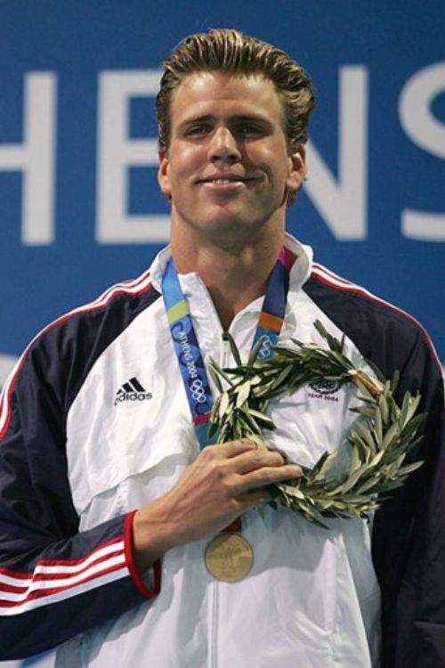 Gary Hall Jr. is a former competitive swimmer who became a gold medalist in 3 Olympics