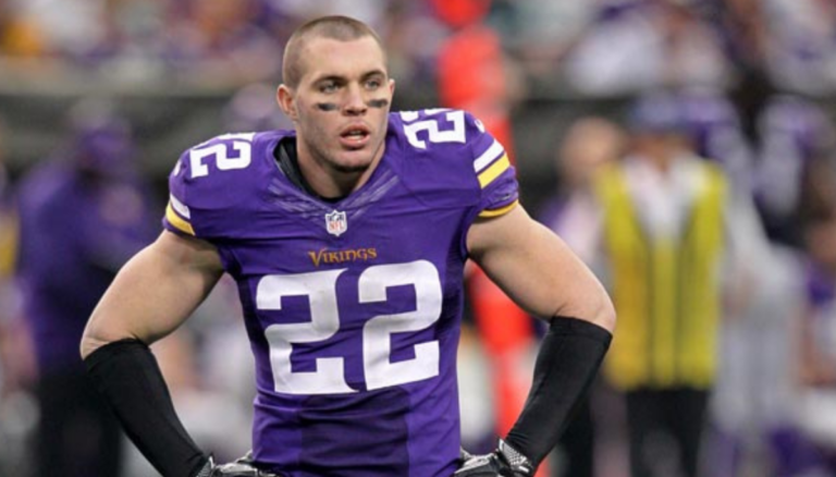 Harrison Smith Minnesota Safety
