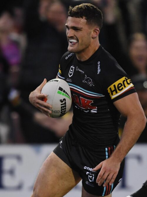 Ivan Cleary's Son Nathan