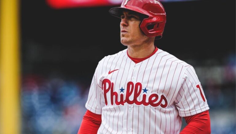 JT Realmuto Italian Ethnicity, Origin & Nationality