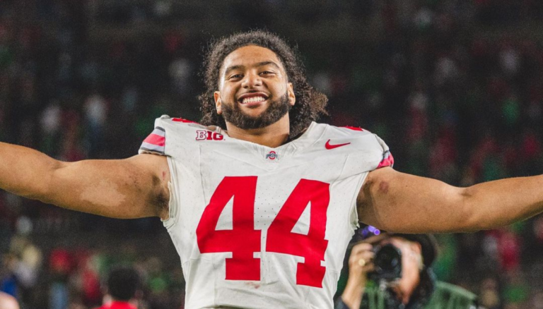 JT Tuimoloau Ethnicity