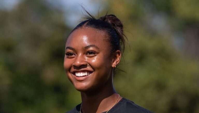 National Women's Soccer League Player Jaedyn Shaw