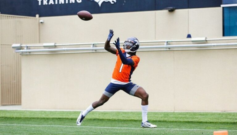 Jerry Jeudy Brother Terry Jeudy