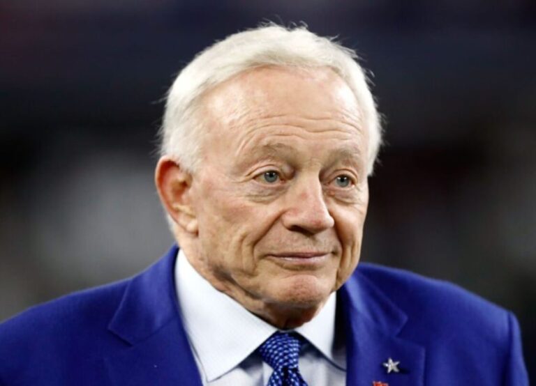 Jerry Jones Featured