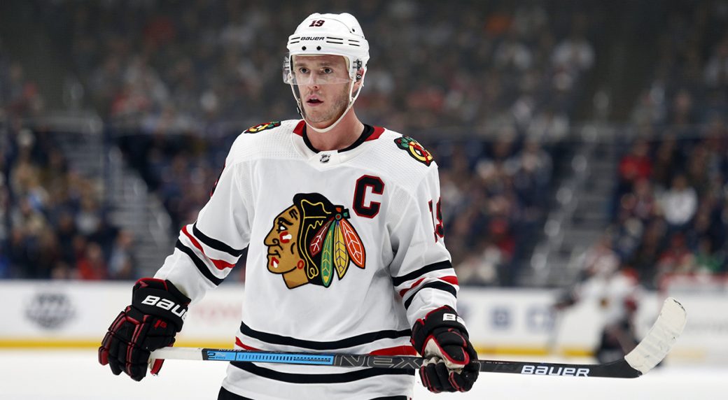 Jonathan Toews Is Currently On A Hiatus From Hockey