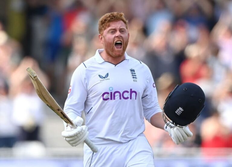 Jonny Bairstow Feature
