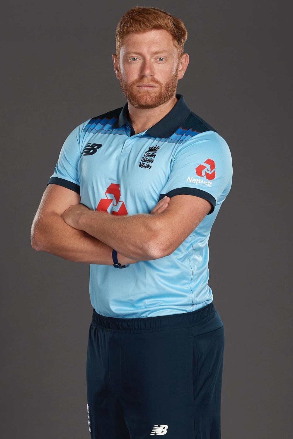 Jonny Bairstow Made His International Debut In 2011