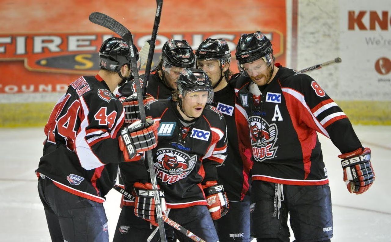 Jordan Little Joined Huntsville Havoc In 2012 As The Manager of Hockey Operations